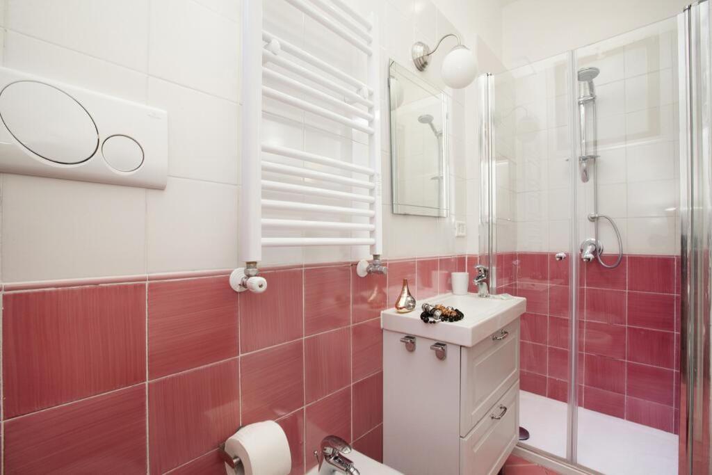Ferienwohnung Super Attico Vista Mare Con Piscina Sorrent Exterior foto